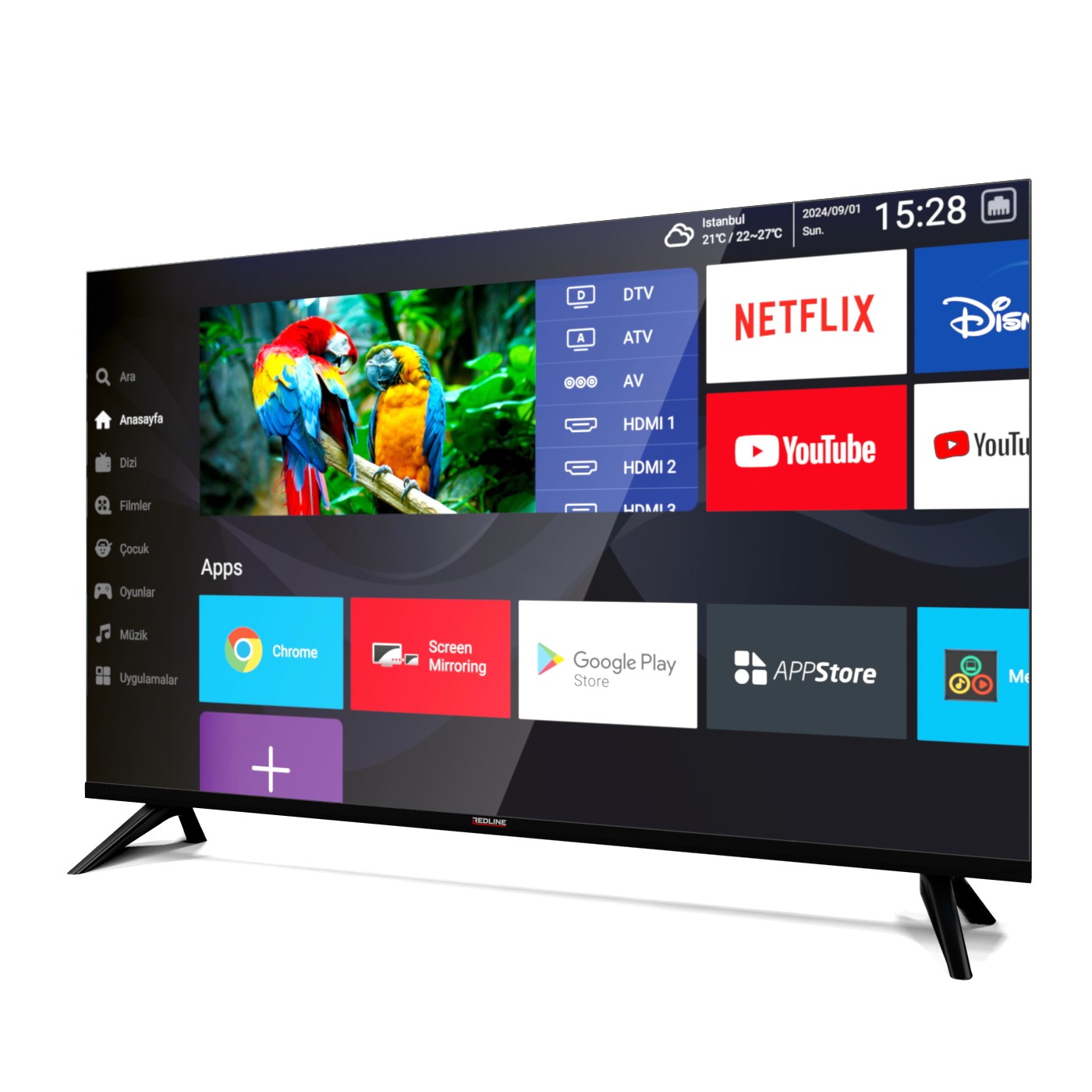 Baykan Televizyon Copa Servisi